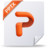 pptx mac Icon